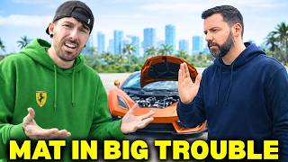 Car Brands Are Declaring War on YouTubers — And Mat Armstrong vs. Bugatti Is Just the Beginning