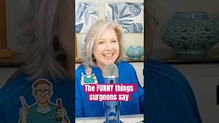 What do you get when you cross a mastectomy with a witty surgeon? 🤪👩‍⚕️#breastcancer
