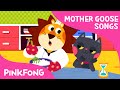 Pat-a-Cake | Mother Goose | Nursery Rhymes | PINKFONG Songs for Children