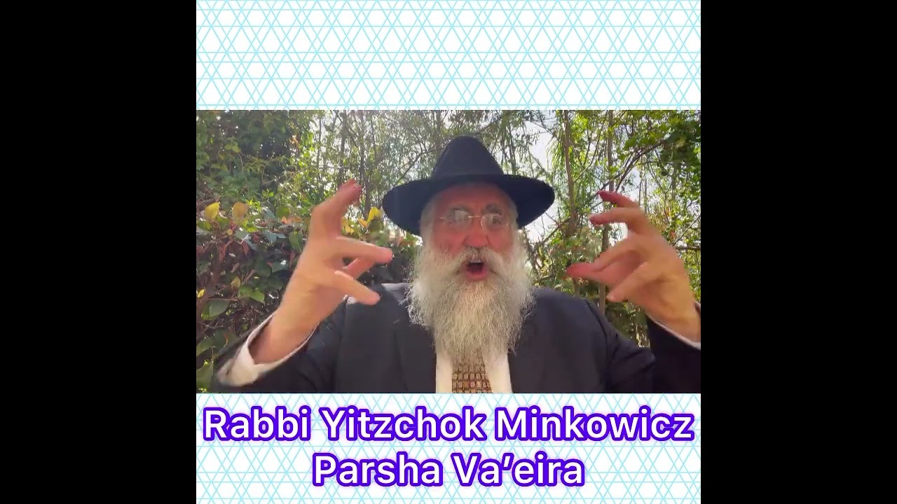 Artwork for podcast Weekly Torah Lesson by Rabbi Yitzchok Minkowicz
