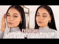 EASY EVERYDAY WINTER MAKEUP❄️ | Blissfulbrii