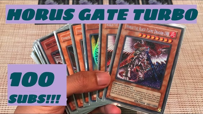 Horus the Black Flame Dragon LV8 - Yu-Gi-Oh! Card Database