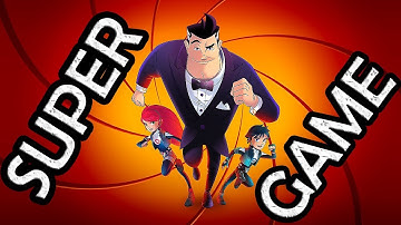 Agent Dash - the Running Spy HD 1080p - What