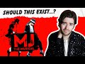  review mj the musical west end  complicated thoughts about the new michael jackson musical
