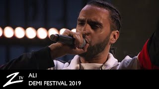 Ali - Demi Festival 2019 - LIVE HD by Zycopolis TV 445 views 5 months ago 8 minutes, 14 seconds