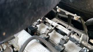 Chevy Equinox 2.4 Valve Timing Solenoids P0013 P0014 Location and Replacement 2016 and Others