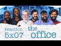 The Office - 5x7 Customer Survey - Group Reaction