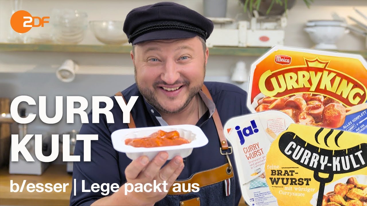 Currywurst mit SCHMACKES! 🍴 Die besten Würste in Berlin |1/2| Kabel Eins |Achtung Kontrolle