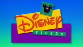 102 Dálmatas - Avances Y Estrenos - Disney - 2000