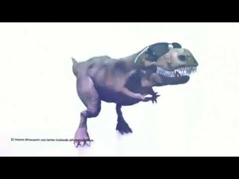 TONGO - GUCHI DINOSAURIO