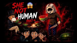 Humari 100 Saal Ki Pardadi Jin Ban Chuki Thi | Part 04  😱 Horror Story |@FactoKatie@FactoKatie