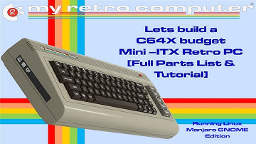 Lets Build a Cheap BioStar Retro Mini ITX [Full Parts list & Tutorial]