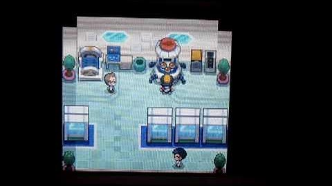 How to Soft-Reset on Pokemon HeartGold/SoulSilver to obtain a Shiny Starter