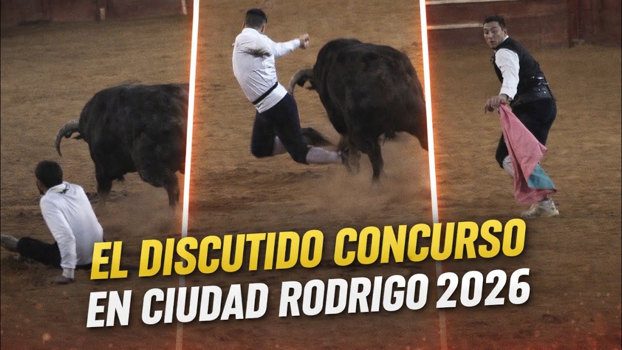Recortes, Un Concurso en Ciudad Rodrigo 2026 , Que gane el mejor !! 
