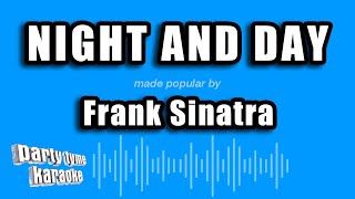 Frank Sinatra - Night And Day (Karaoke Version)