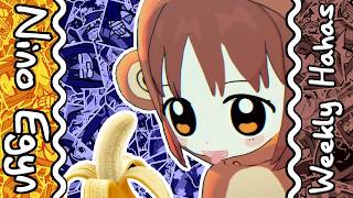 Little Monkey Birthday Debut - Best of Nino Egyn - Weekly Hahas
