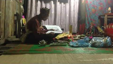 13 cất tang dân tộc Tày cao bằng