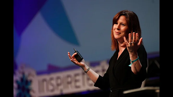 Patricia Scanlon, SoapBox Labs | Inspirefest 2017