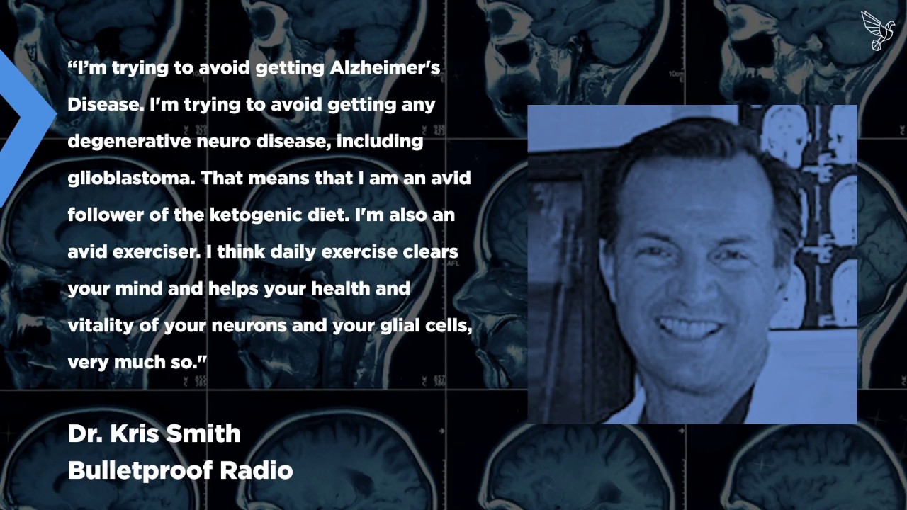 Ketogenic Diet and Cancer: Dr. Kris Smith 