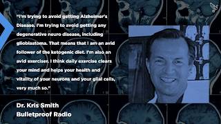Ketogenic Diet and Cancer: Dr. Kris Smith #483