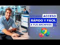 ¡Hazlo más fácil! Accede y comparte archivos en red local al instante con un servidor HTTP