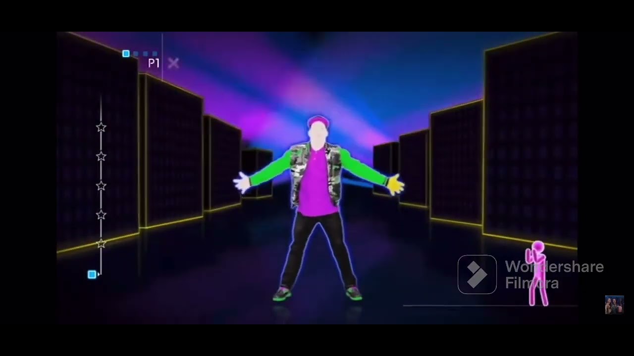 [Just Dance 4] Good Feeling - Flo Rida (in Reverse) - YouTube