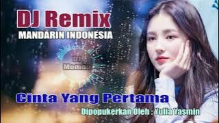 Cinta Yang Pertrama DJ Remix Mandarin Indonesia Lagu Nostalgia (  Music )