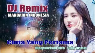Cinta Yang Pertrama DJ Remix Mandarin Indonesia Lagu Nostalgia ( Official Music )