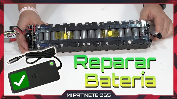 🛠 Tiras LED RGB en Patinete Eléctrico 🛴 conectadas a la batería 🔋 