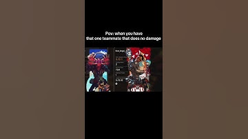 We all got that one teammate 😭 #apexlegendsgame #apex #battleroyalegame