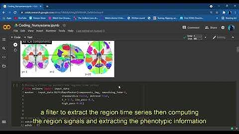 Final Year Project FYP Final Demo Classification of ADHD using Deep Belief Network (DBN)