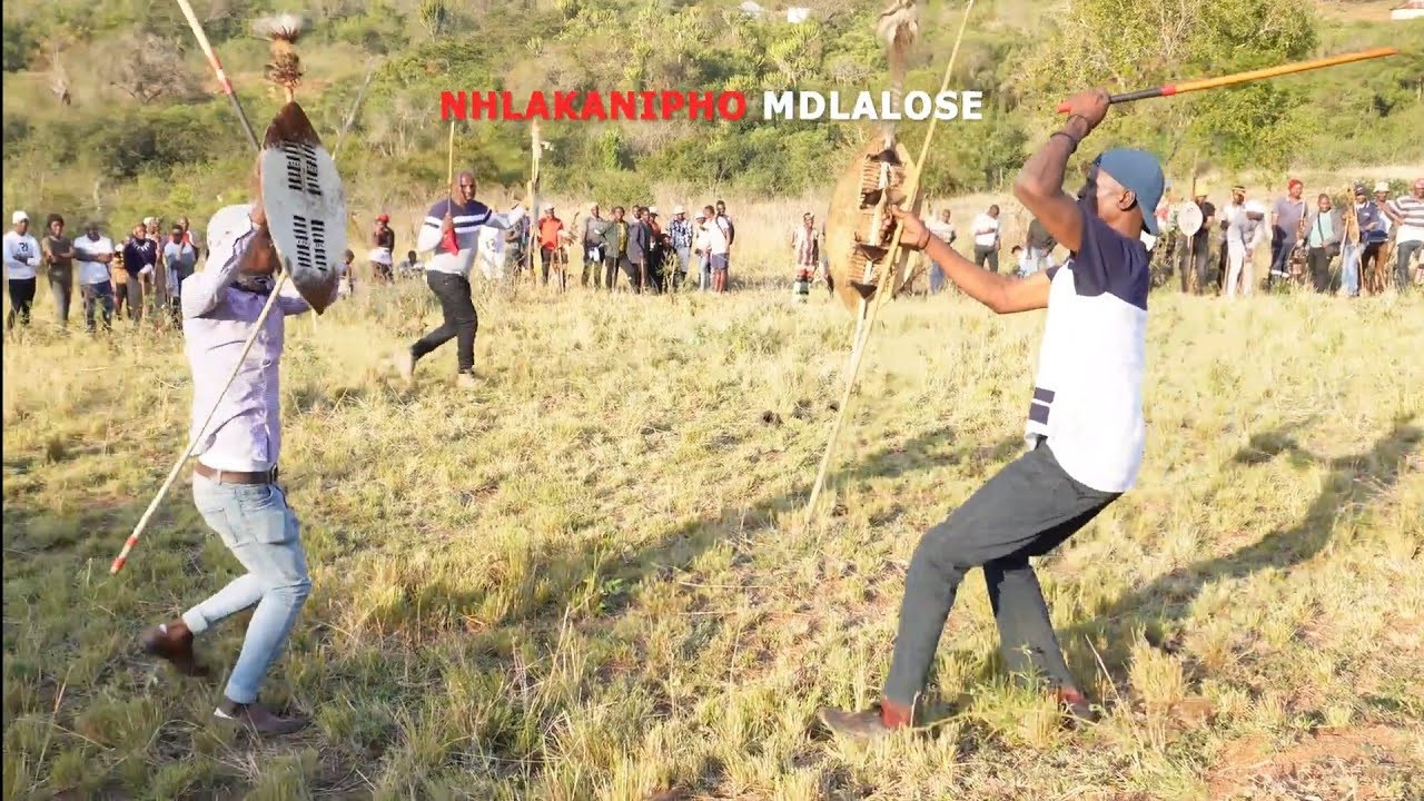 Umgangela zulu stickfighting - eHlokozi 09 April 2023 *FULL