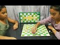 Play Snakes and Ladders Board Game | Board Game Challenge