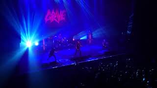 Grave live @ Netherlands Deathfest III