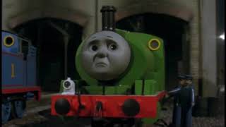 Sarah reaction to Middle Engine