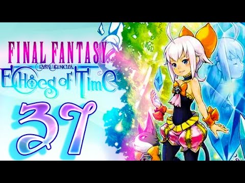 FFCC (Wii) ~ Final Fantasy Crystal Chronicles ~【Echoes of Time】~ Walkthrough Pt. 37