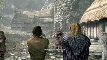 Skyrim SE Playthrough || Part 1 - Character Creation