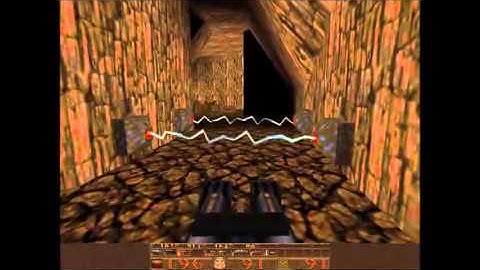 Quake: Scourge of  Armagon pt 2