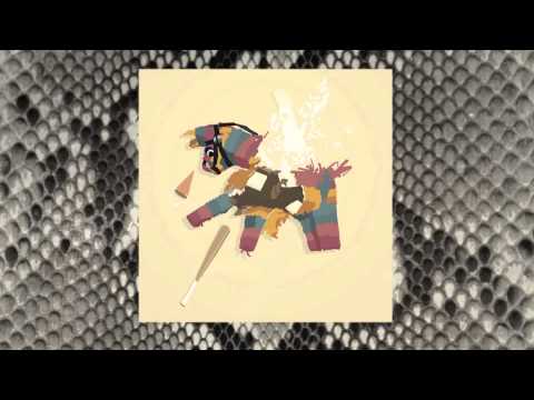 Madlib - Broken (Instrumental) (Official) - Piñata Beats