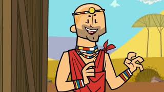 Meako Can’t Stand That Horrible Face! (Ezekiel)