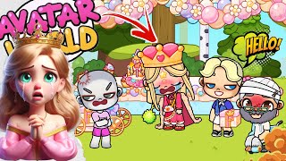 Aniversário Da Robertinha Foi Arruinado - Avatar World