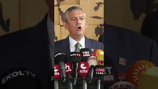 Özgür Özelden Bahçeliye Sert Sözler Bizimki Meşru Müdafaa, Haneye Var