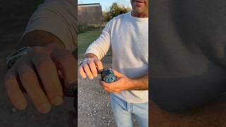 Take a peek at this training flash grenade #grenade #flashgrenade #explosion