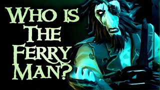 WHO IS THE FERRYMAN? // SEA OF THIEVES  The Sea of the Damned, and update tease!