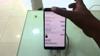 Samsung Galaxy NOTE 3  Proximity Sensor Test screenshot 4