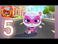 Talking Tom Hero Dash Gameplay Walkthrough Part 5 Talking Tom Hero Dash Gameplay Walkthrough Part 5
