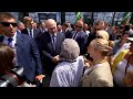 Лукашенко пообщался с жителями Марьиной Горки