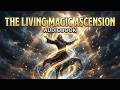 The Living Magic Ascension Audiobook (Part 1) - LitRPG Audiobook