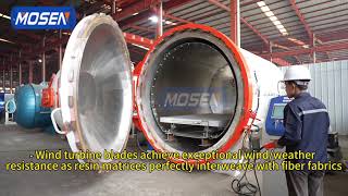 Carbon Fiber Autoclave