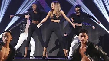 Ariana Grande, Who Is Fancy & Meghan Trainor - Problem, Boys Like You (Dancing with The Stars) 4K